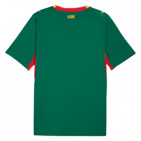 Camisola Senegal Equipamento Alternativa Mundial de 2026 Manga Curta
