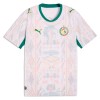 Camisola Senegal Equipamento Principal Mundial de 2026 Manga Curta