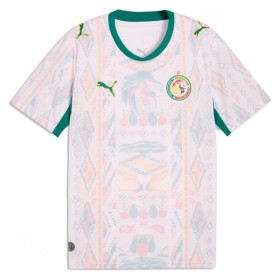 Camisola Senegal Equipamento Principal Mundial de 2026 Manga Curta