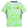 Camisola Suíça Equipamento Alternativa Mundial de 2026 Manga Curta