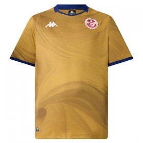 Camisola Tunísia Equipamento 3ª Mundial de 2026 Manga Curta