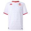 Camisola Tunísia Equipamento Alternativa Mundial de 2026 Manga Curta