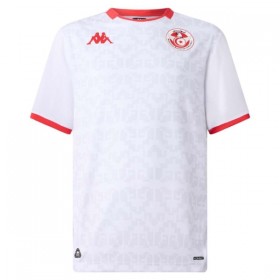 Camisola Tunísia Equipamento Alternativa Mundial de 2026 Manga Curta