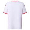 Camisola Tunísia Equipamento Alternativa Mundial de 2026 Manga Curta
