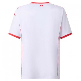Camisola Tunísia Equipamento Alternativa Mundial de 2026 Manga Curta