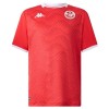 Camisola Tunísia Equipamento Principal Mundial de 2026 Manga Curta