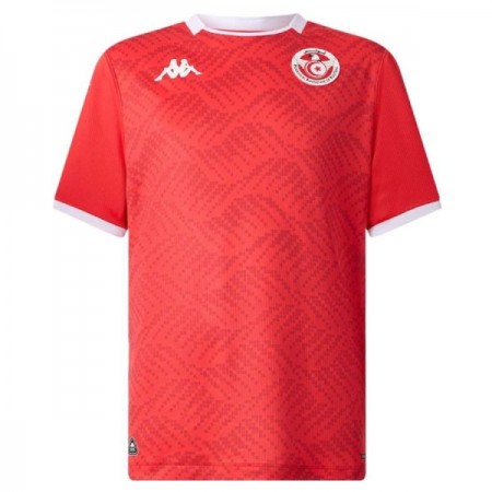 Camisola Tunísia Equipamento Principal Mundial de 2026 Manga Curta