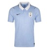 Camisola Uruguai Equipamento Principal Mundial de 2026 Manga Curta