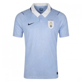 Camisola Uruguai Equipamento Principal Mundial de 2026 Manga Curta