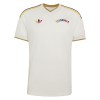 Camisola Venezuela Equipamento Alternativa Mundial de 2026 Manga Curta