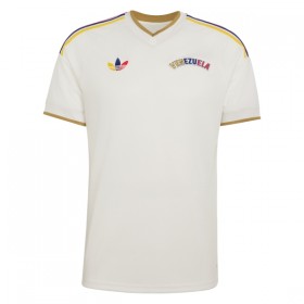Camisola Venezuela Equipamento Alternativa Mundial de 2026 Manga Curta