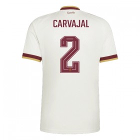 Camisola Espanha Carvajal 2 Equipamento Alternativa Mundial de 2026 Manga Curta