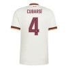 Camisola Espanha Cubarsi 4 Equipamento Alternativa Mundial de 2026 Manga Curta