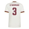 Camisola Espanha Le Normand 3 Equipamento Alternativa Mundial de 2026 Manga Curta