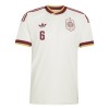 Camisola Espanha Merino 6 Equipamento Alternativa Mundial de 2026 Manga Curta
