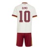 Camisola Espanha Olmo 10 Criança Equipamento Alternativa Mundial de 2026 Manga Curta
