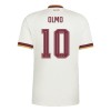 Camisola Espanha Olmo 10 Equipamento Alternativa Mundial de 2026 Manga Curta
