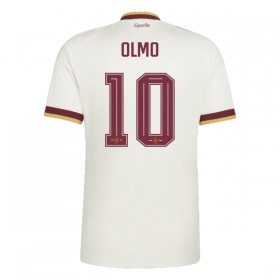 Camisola Espanha Olmo 10 Equipamento Alternativa Mundial de 2026 Manga Curta
