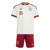 Camisola Espanha Oyarzabal 21 Criança Equipamento Alternativa Mundial de 2026 Manga Curta