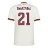 Camisola Espanha Oyarzabal 21 Equipamento Alternativa Mundial de 2026 Manga Curta