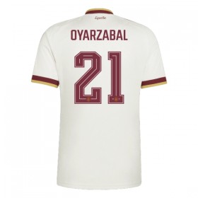 Camisola Espanha Oyarzabal 21 Equipamento Alternativa Mundial de 2026 Manga Curta