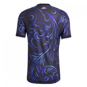 Camisola Argentina Criança Equipamento Alternativa Mundial de 2026 Manga Curta