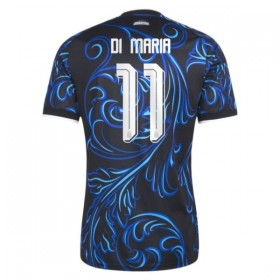 Camisola Argentina Di Maria 11 Equipamento Alternativa Mundial de 2026 Manga Curta