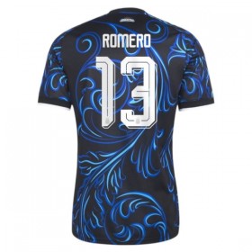 Camisola Argentina Romero 13 Equipamento Alternativa Mundial de 2026 Manga Curta