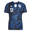 Camisola Argentina Romero 13 Equipamento Alternativa Mundial de 2026 Manga Curta