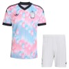 Camisola Bélgica Criança Equipamento Alternativa Mundial de 2026 Manga Curta