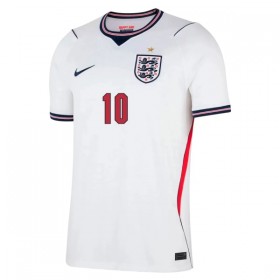 Camisola Inglaterra Bellingham 10 Criança Equipamento Principal Mundial de 2026 Manga Curta