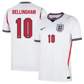 Camisola Inglaterra Bellingham 10 Equipamento Principal Mundial de 2026 Manga Curta