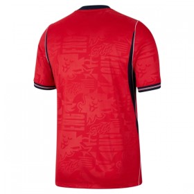 Camisola Inglaterra Criança Equipamento Alternativa Mundial de 2026 Manga Curta