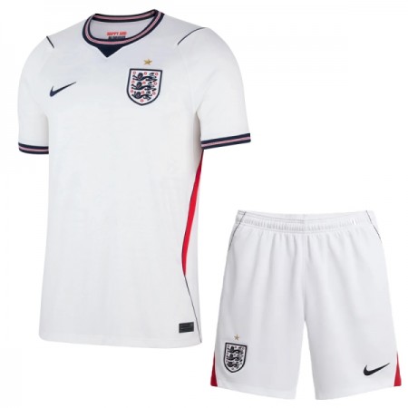 Camisola Inglaterra Criança Equipamento Principal Mundial de 2026 Manga Curta