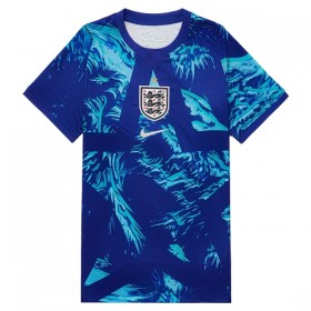 Camisola Inglaterra Guarda Redes Criança Equipamento Principal Mundial de 2026 Manga Curta