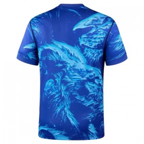 Camisola Inglaterra Guarda Redes Equipamento Principal Mundial de 2026 Azul Manga Curta