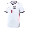 Camisola Inglaterra Kane 9 Equipamento Principal Mundial de 2026 Manga Curta