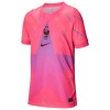 Camisola França Guarda Redes Equipamento Alternativa Mundial de 2026 Manga Curta