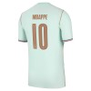 Camisola França Mbappé 10 Equipamento Alternativa Mundial de 2026 Manga Curta