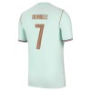 Camisola França O. Dembele 7 Criança Equipamento Alternativa Mundial de 2026 Manga Curta