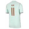 Camisola França Olise 11 Criança Equipamento Alternativa Mundial de 2026 Manga Curta
