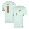 Camisola França Olise 11 Equipamento Alternativa Mundial de 2026 Manga Curta