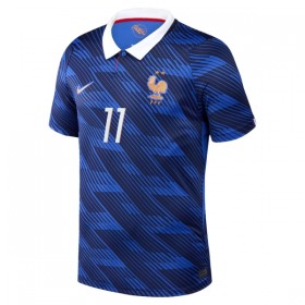 Camisola França Olise 11 Equipamento Principal Mundial de 2026 Manga Curta