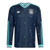 Camisola Alemanha Equipamento Alternativa Mundial de 2026 Manga Comprida
