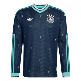Camisola Alemanha Equipamento Alternativa Mundial de 2026 Manga Comprida