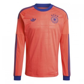Camisola Alemanha Guarda Redes Equipamento Alternativa Mundial de 2026 Manga Comprida