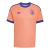 Camisola Alemanha Guarda Redes Equipamento Alternativa Mundial de 2026 Manga Curta