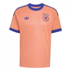 Camisola Alemanha Guarda Redes Equipamento Alternativa Mundial de 2026 Manga Curta