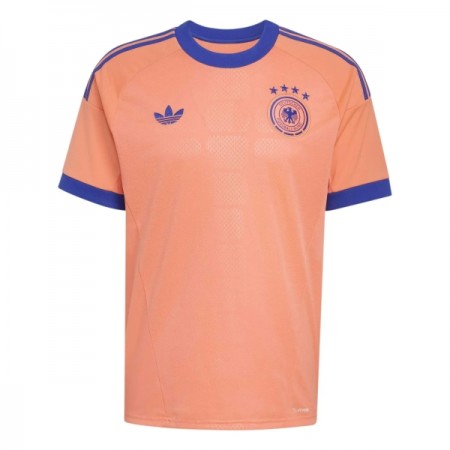 Camisola Alemanha Guarda Redes Equipamento Alternativa Mundial de 2026 Manga Curta