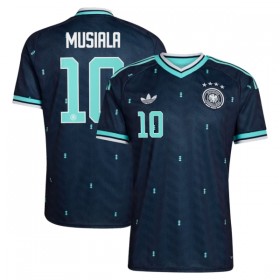 Camisola Alemanha Musiala 10 Equipamento Alternativa Mundial de 2026 Manga Curta